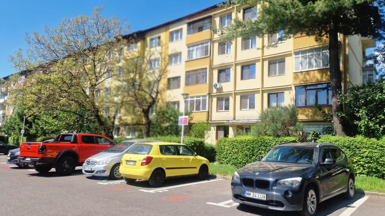 University Apartment Baia Mare Ngoại thất bức ảnh